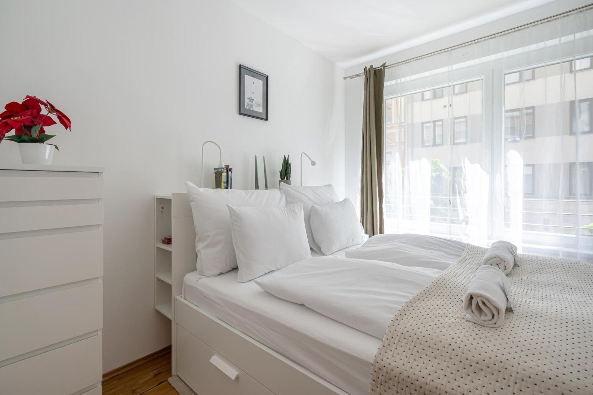 Apartmán Celestial Court *