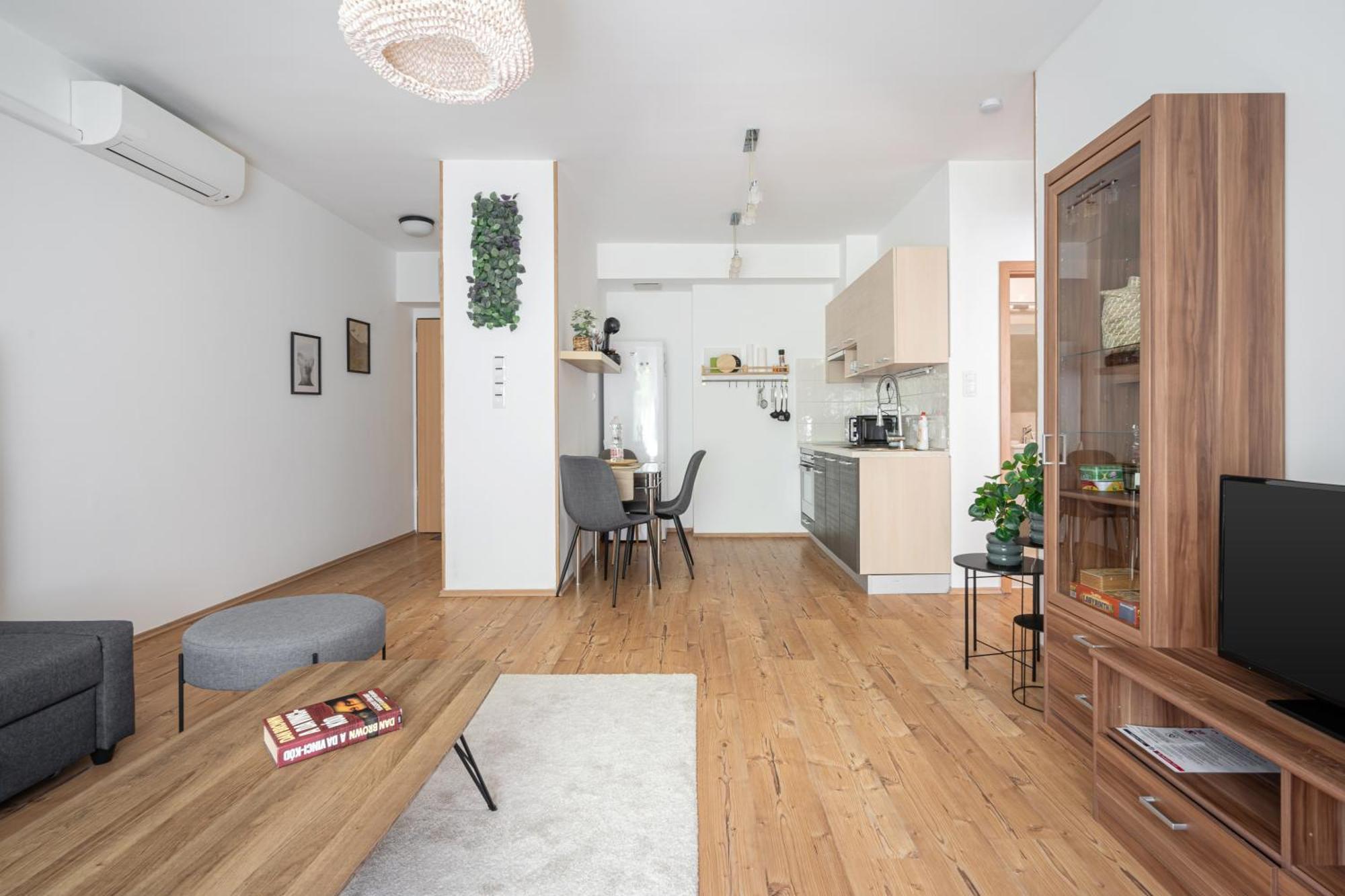 Apartmán Celestial Court