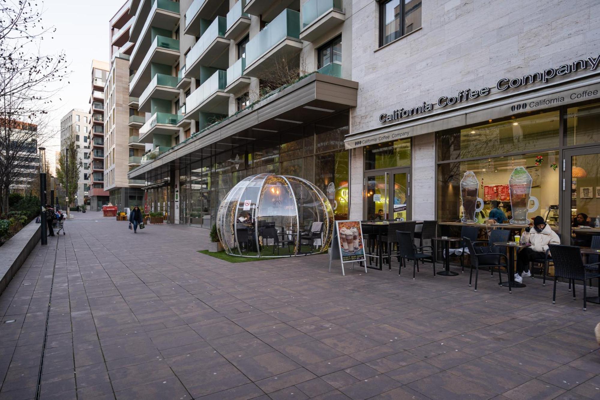 Apartamento Celestial Court Budapeste